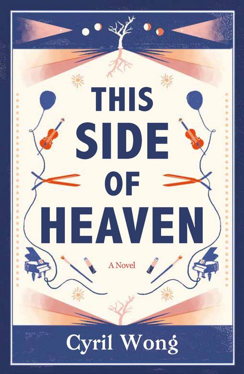 Produktbild: This Side of Heaven