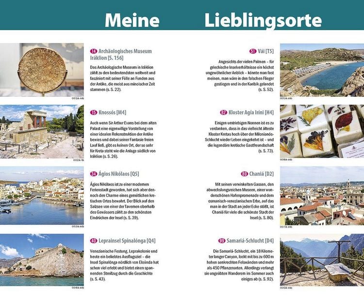 Produktbild: Reise Know-How InselTrip Kreta