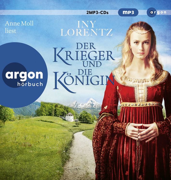 Produktbild: Der Krieger und die K&ouml;nigin