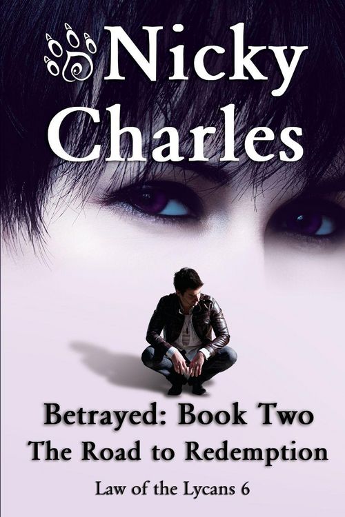 Produktbild: Betrayed