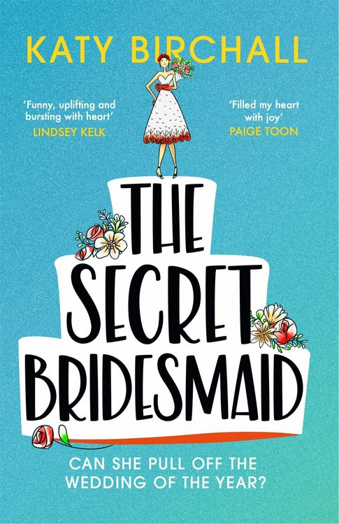 Produktbild: The Secret Bridesmaid