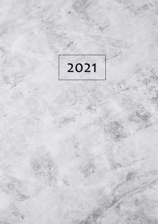 Produktbild: 2021 Terminplaner