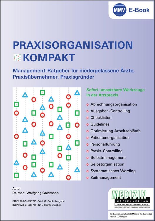 Produktbild: Praxisorganisation Kompakt
