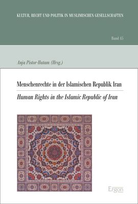 Produktbild: Menschenrechte in der Islamischen Republik Iran