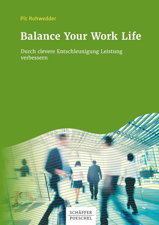 Produktbild: Balance Your Work Life