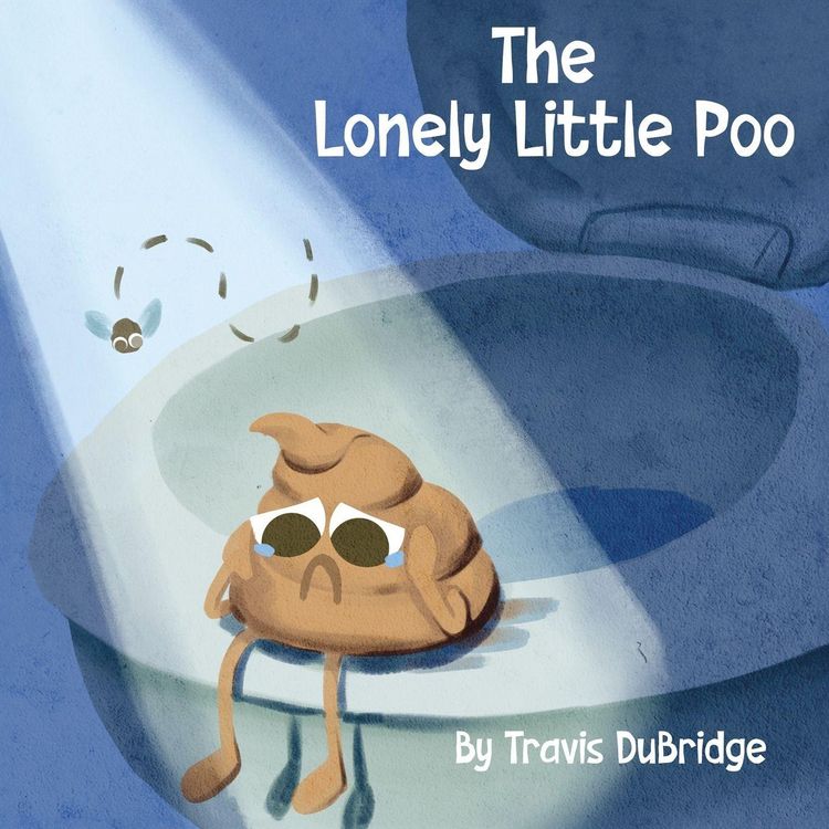 Produktbild: The Lonely Little Poo
