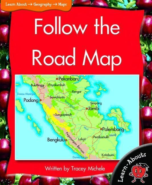 Produktbild: Follow the Road Map