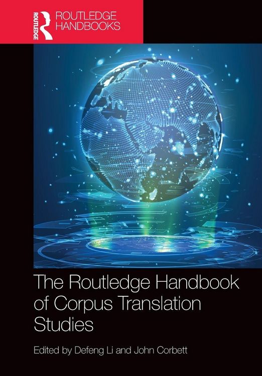 Produktbild: The Routledge Handbook of Corpus Translation Studies