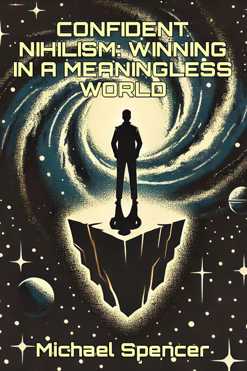 Produktbild: Confident Nihilism: Winning in a Meaningless World