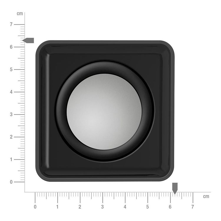 Produktbild: SPEEDLINK TWOXO Stereo Speakers, black