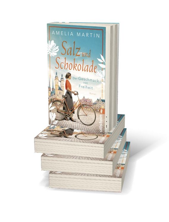 Produktbild: Salz und Schokolade
