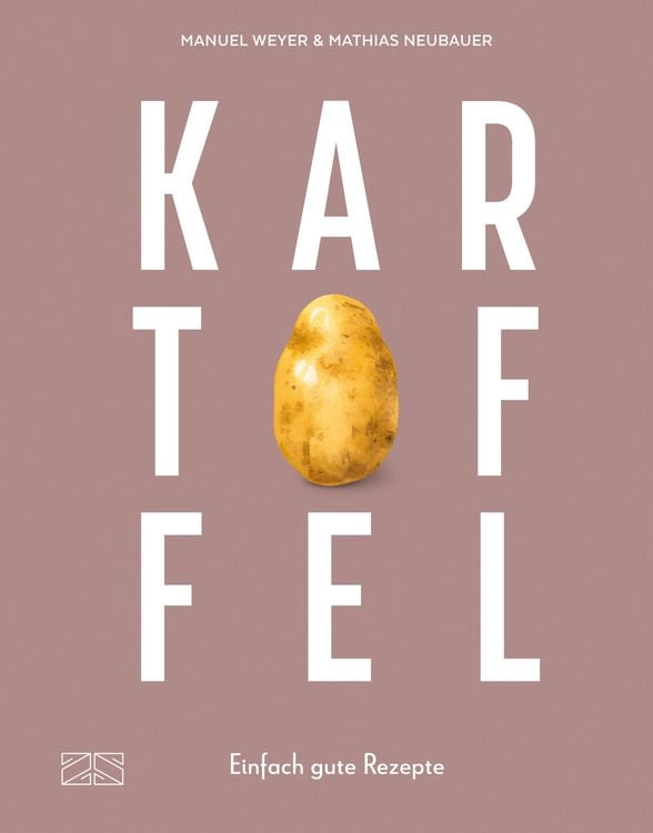 Produktbild: Kartoffel - Das gro&szlig;e Kochbuch