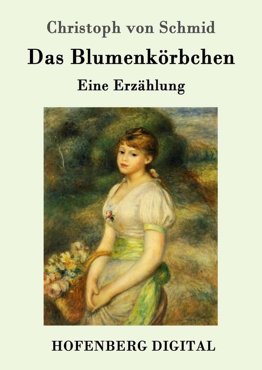 Produktbild: Das Blumenk&ouml;rbchen