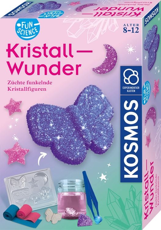 Produktbild: Fun Science Kristall-Wunder