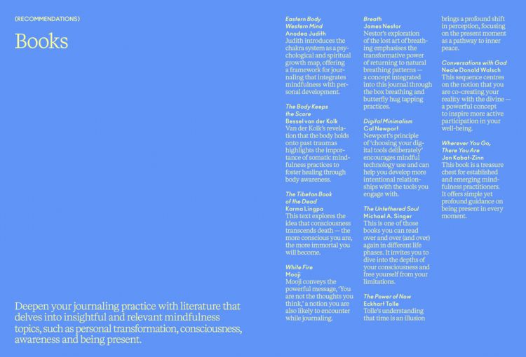 Produktbild: The Gentle Confidence Journal