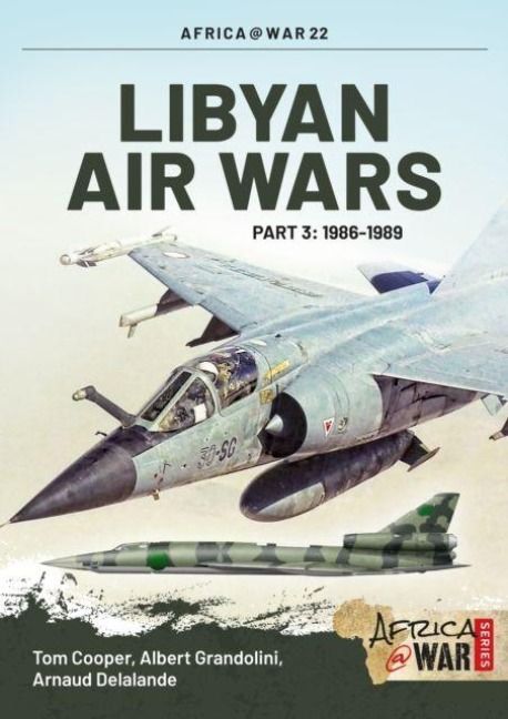Produktbild: Libyan Air Wars