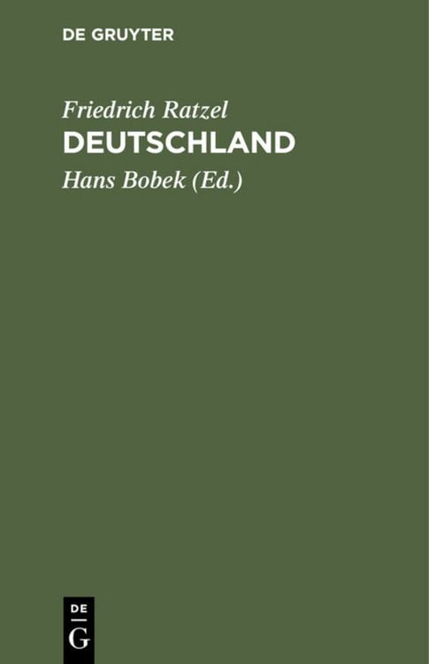 Produktbild: Deutschland