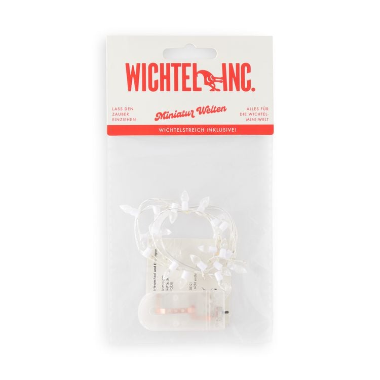 Produktbild: Wichtel Inc. Lichterkette mit LED 50cm