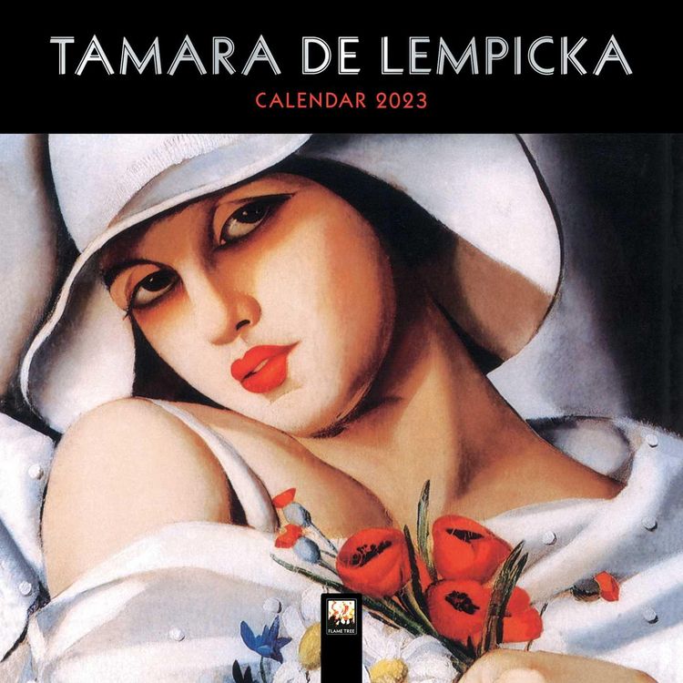 Produktbild: TAMARA DE LEMPICKA MINI WALL C
