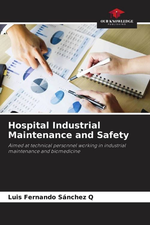 Produktbild: Hospital Industrial Maintenance and Safety