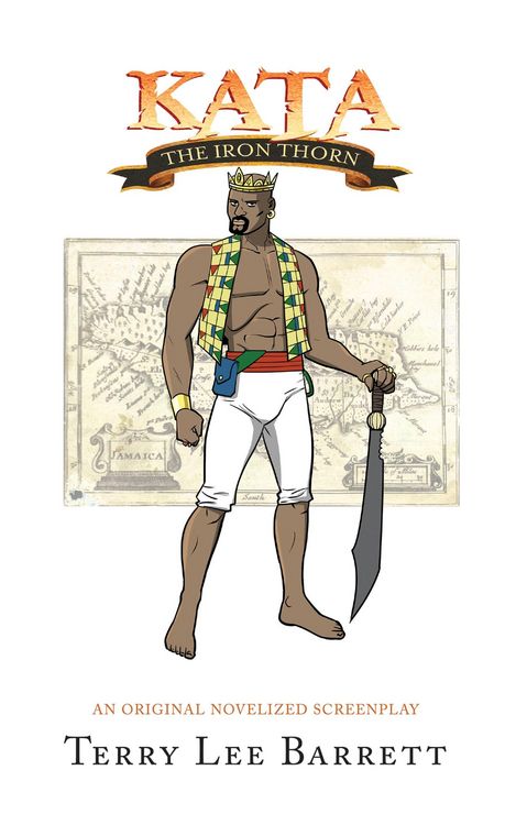 Produktbild: Kata, The Iron Thorn