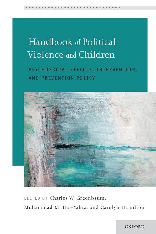 Produktbild: Handbook of Political Violence and Children