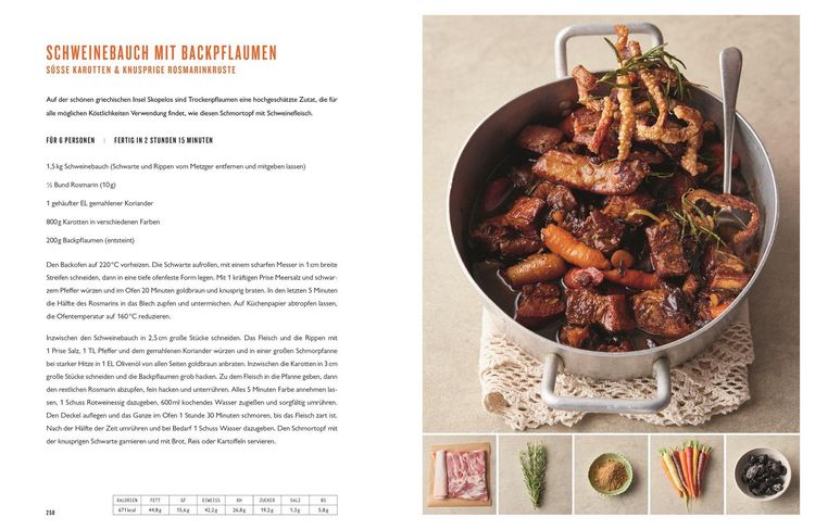 Produktbild: 5 Zutaten mediterran
