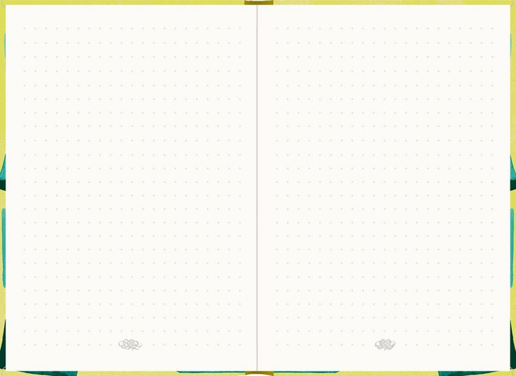 Produktbild: Notizbuch DIN A5 &ndash; Just Notes (CUBES)