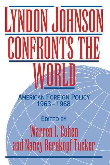Produktbild: Lyndon Johnson Confronts the World
