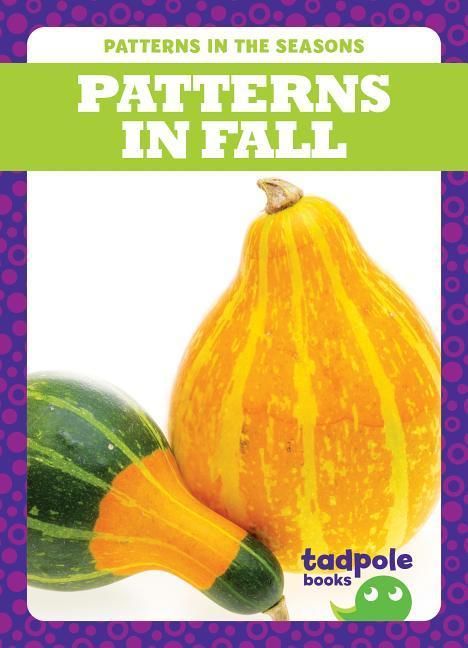 Produktbild: Patterns in Fall