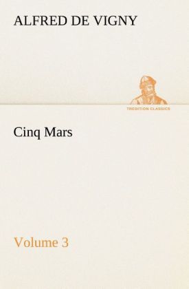 Produktbild: Cinq Mars - Volume 3