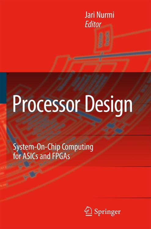 Produktbild: Processor Design