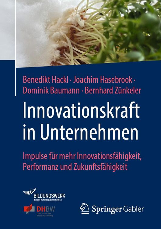 Produktbild: Innovationskraft in Unternehmen
