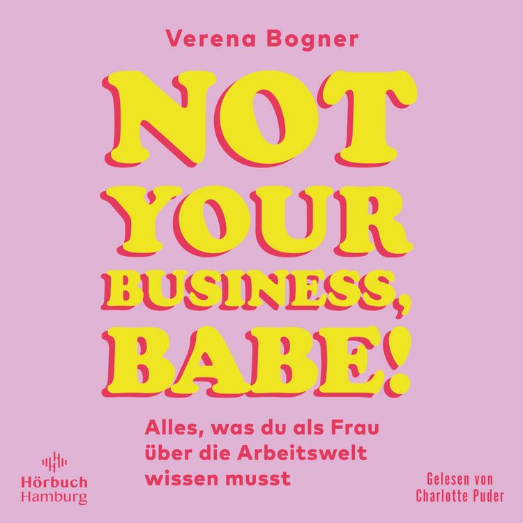 Produktbild: Not Your Business, Babe!