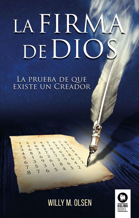 Produktbild: La firma de Dios