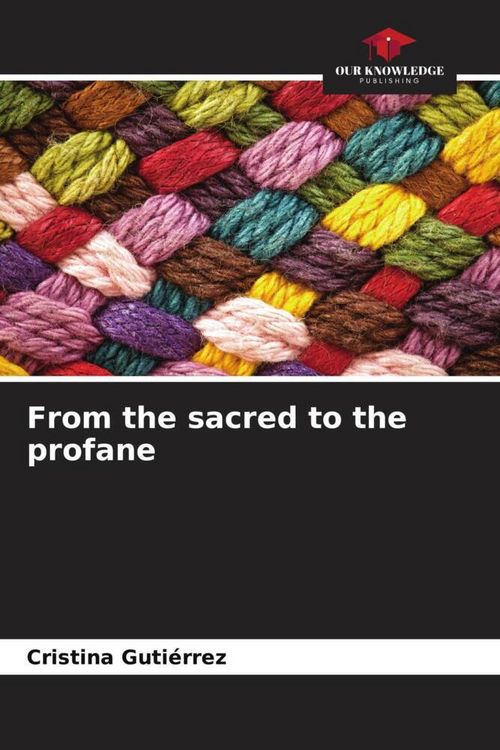 Produktbild: From the sacred to the profane