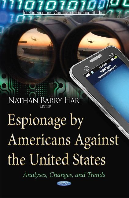Produktbild: Espionage by Americans Against the United States