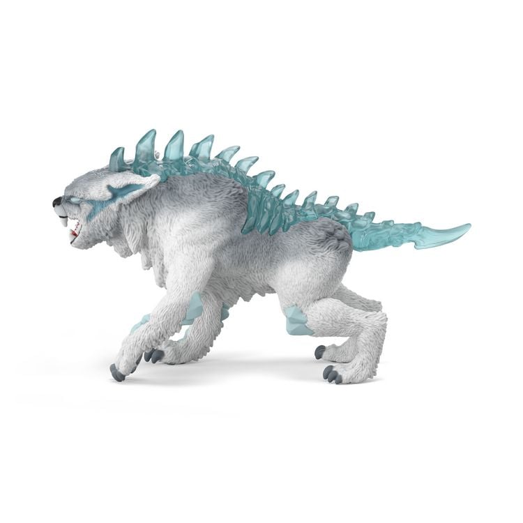 Produktbild: schleich&reg; 70856 - Eldrador Creatures, Eis-Luchs, Spielfigur