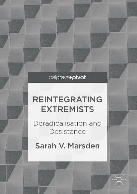Produktbild: Reintegrating Extremists
