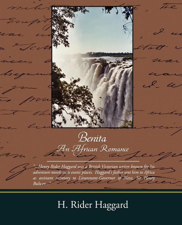 Produktbild: Benita An African Romance