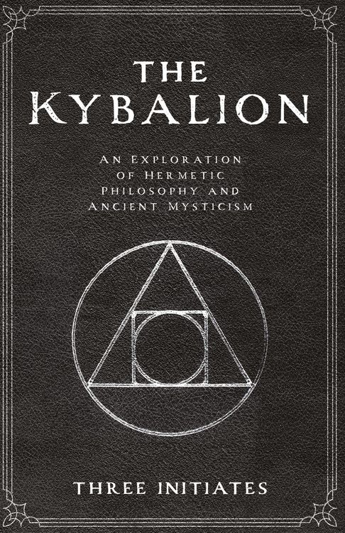 Produktbild: The Kybalion