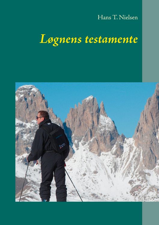 Produktbild: L&oslash;gnens testamente