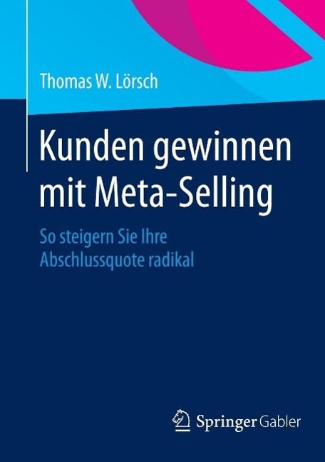 Produktbild: Kunden gewinnen mit Meta-Selling