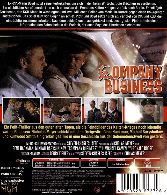 Produktbild: Company Business