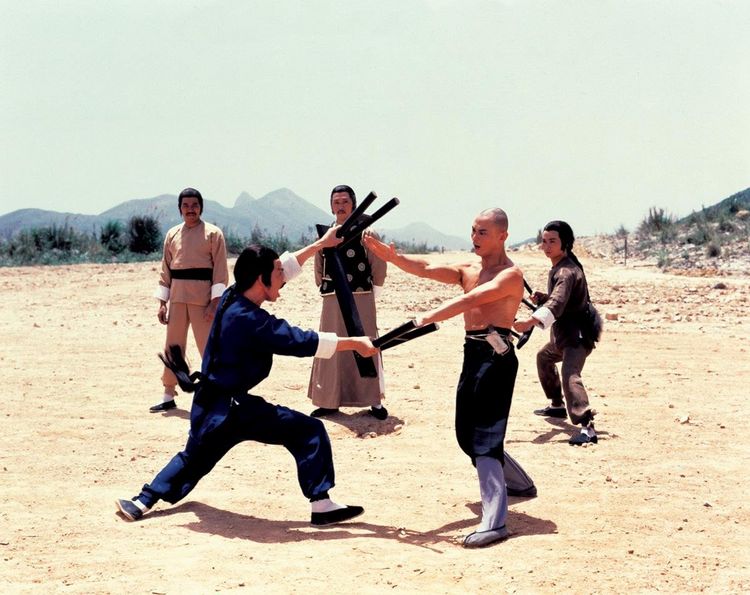 Produktbild: Die R&uuml;ckkehr zu den 36 Kammern der Shaolin - Shaw Brothers Legacy Collection