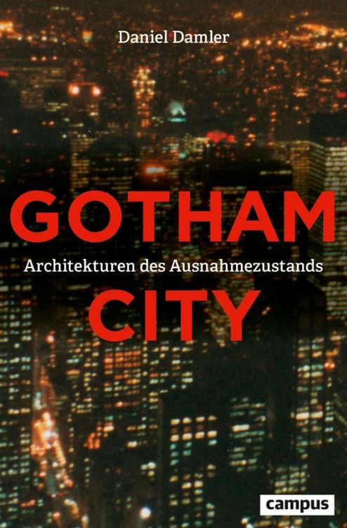 Produktbild: Gotham City