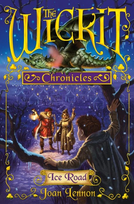 Produktbild: Lennon, J: The Wickit Chronicles: Ice Road