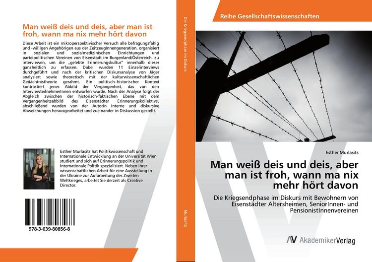 Produktbild: Man wei&szlig; deis und deis, aber man ist froh, wann ma nix mehr h&ouml;rt davon