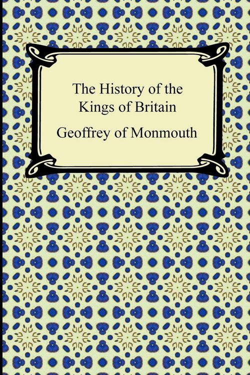 Produktbild: The History of the Kings of Britain