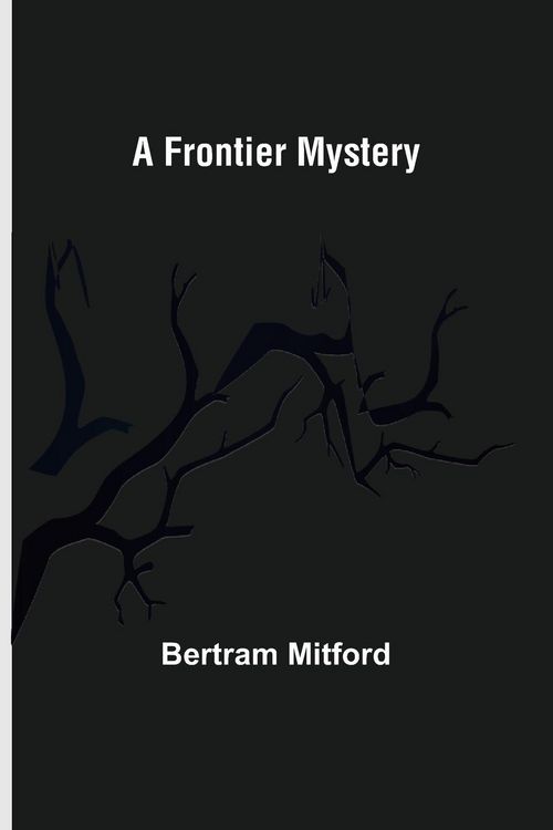 Produktbild: A Frontier Mystery
